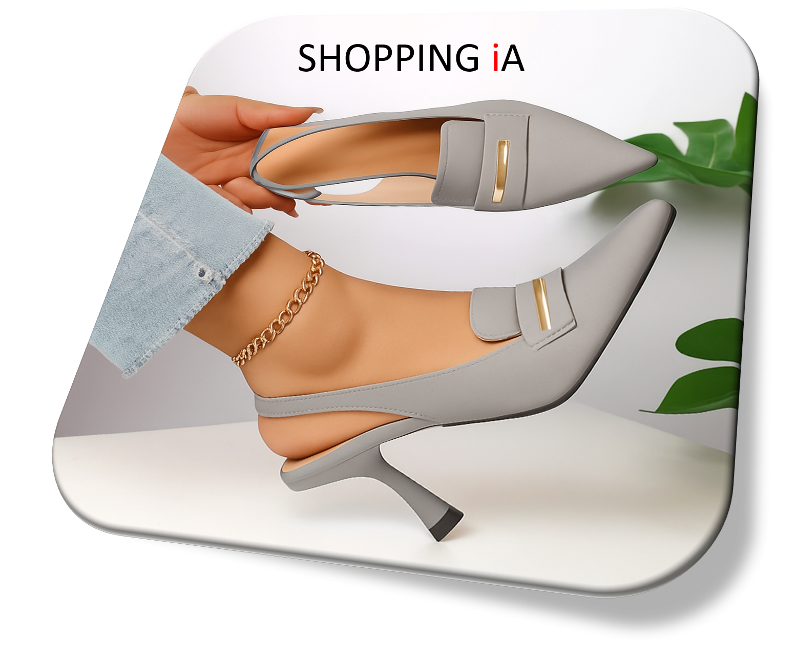 ✨Clásicas zapatillas. Diseño elegante con especial glamur francés. Pídalas con confianza en Shopping ia – Opción de verificar contenido antes de pagar