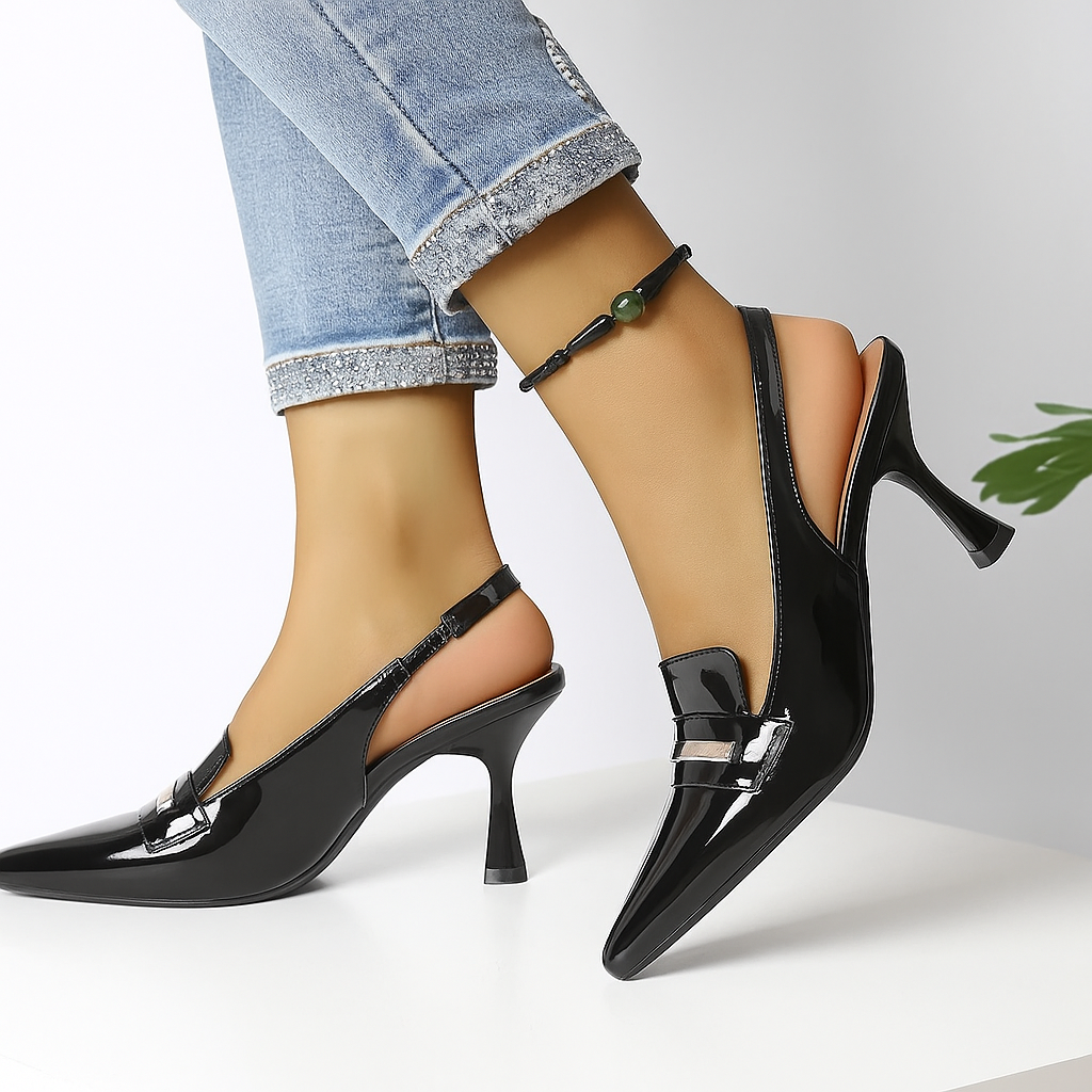 ✨Clásicas zapatillas. Diseño elegante con especial glamur francés. Pídalas con confianza en Shopping ia – Opción de verificar contenido antes de pagar