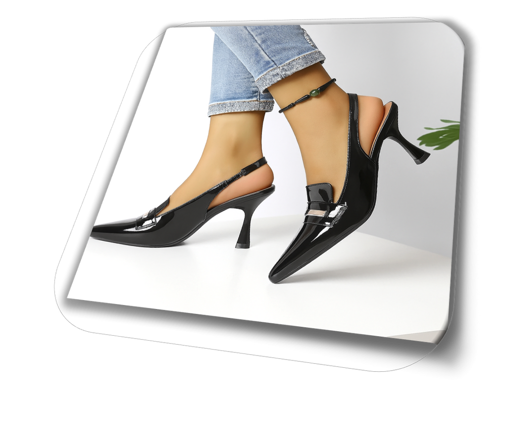 ✨Clásicas zapatillas. Diseño elegante con especial glamur francés. Pídalas con confianza en Shopping ia – Opción de verificar contenido antes de pagar
