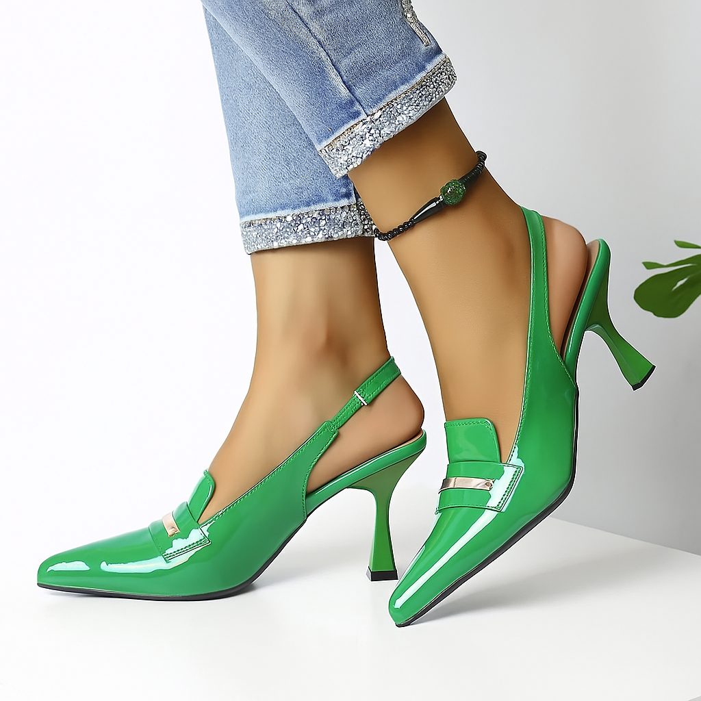✨Clásicas zapatillas. Diseño elegante con especial glamur francés. Pídalas con confianza en Shopping ia – Opción de verificar contenido antes de pagar