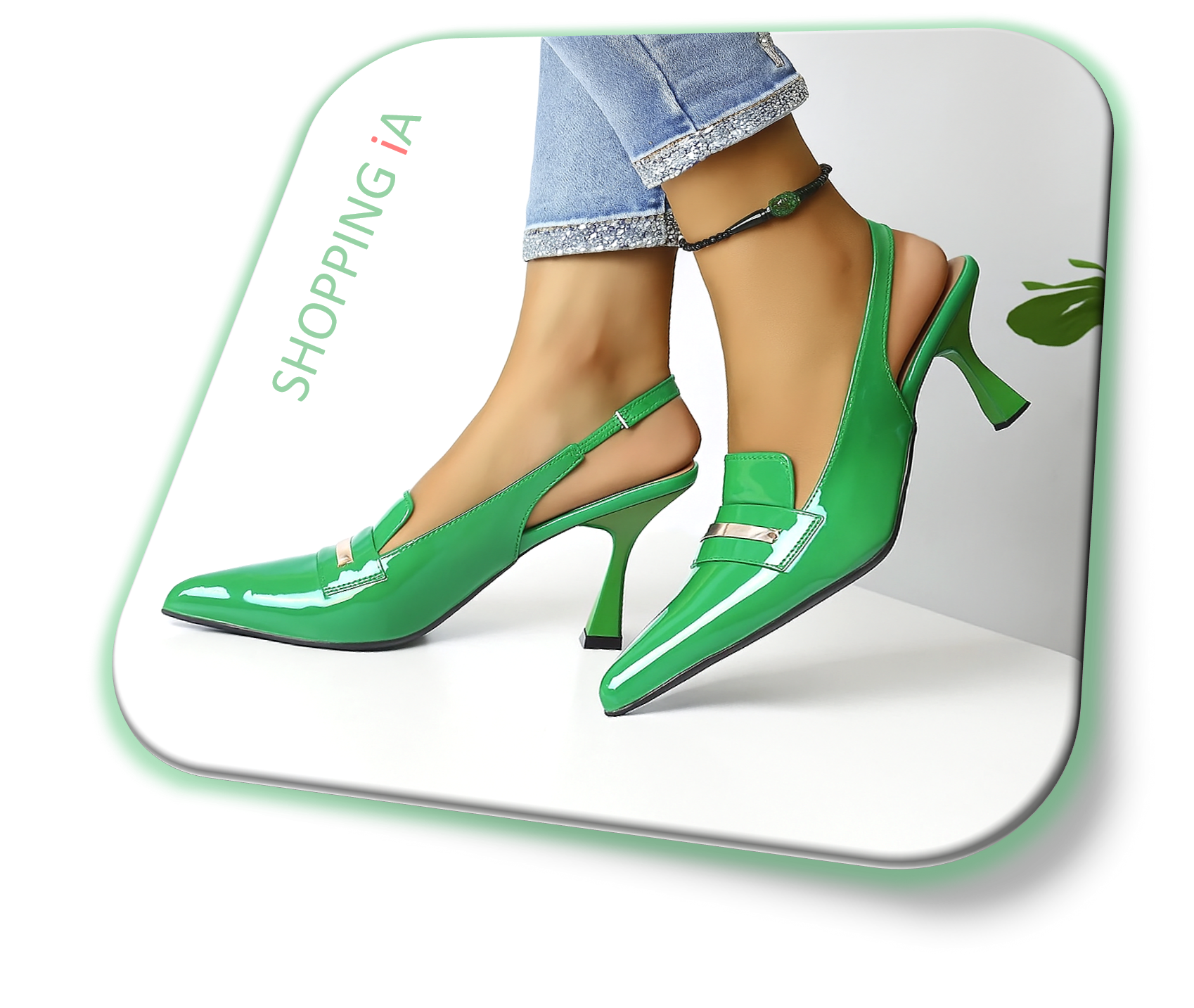 ✨Clásicas zapatillas. Diseño elegante con especial glamur francés. Pídalas con confianza en Shopping ia – Opción de verificar contenido antes de pagar